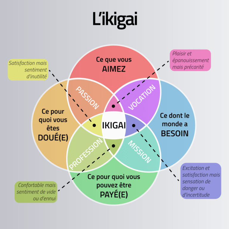 Réorientation Professionnelle - Effet Domino